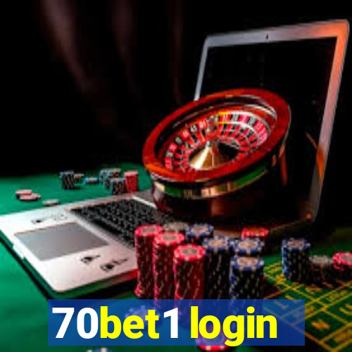 70bet1 login